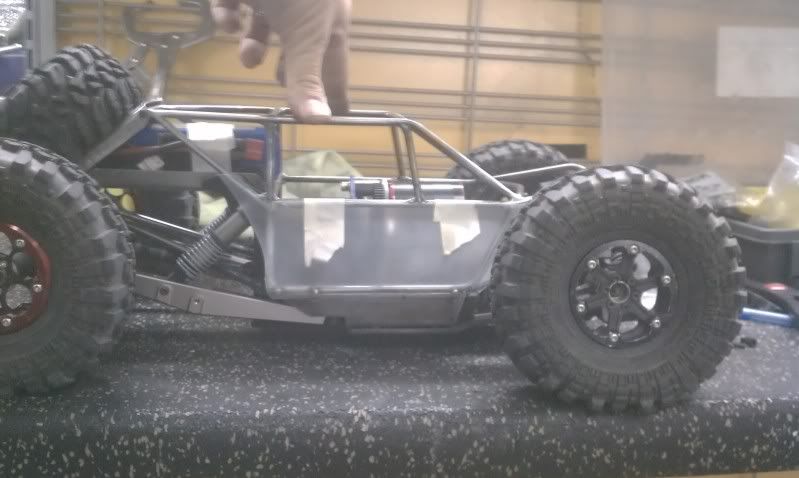 reaper rc truck